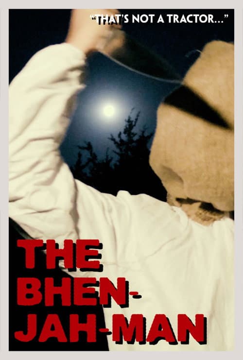 Poster for The Bhen-Jah-Man