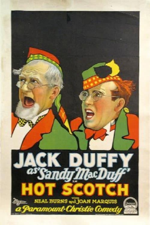 Poster for Hot Scotch
