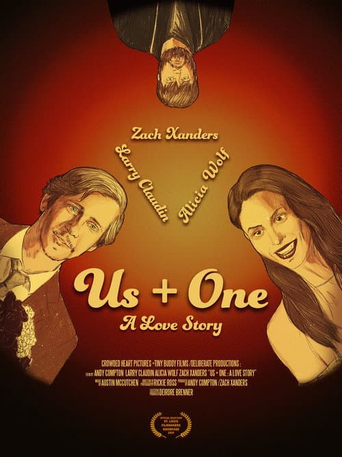 Poster for Us + One
