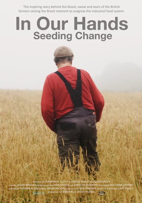 Poster for In Our Hands: Seeding Change
