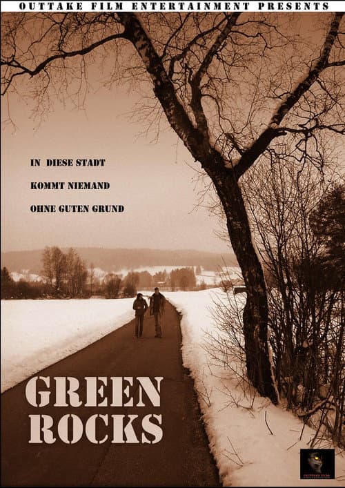 Poster for Green Rocks