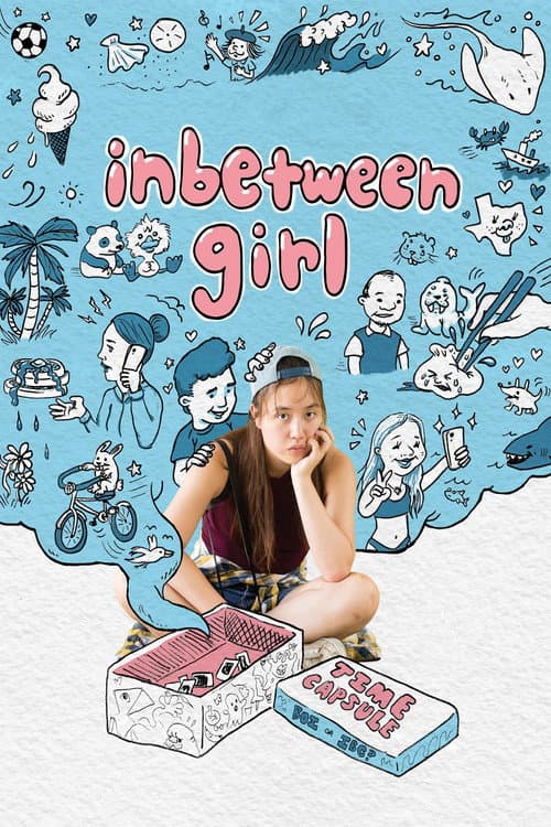 Poster for Inbetween Girl
