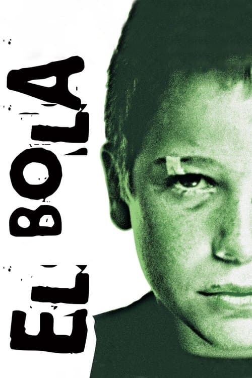 Poster for El Bola
