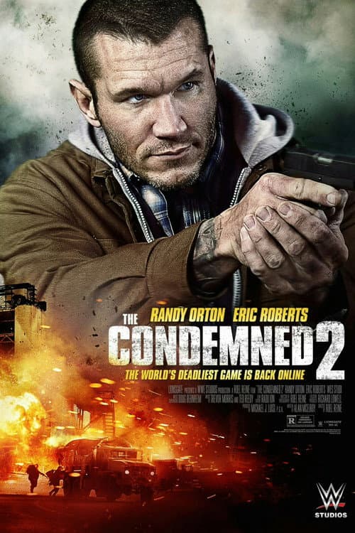 Poster for The Condemned 2