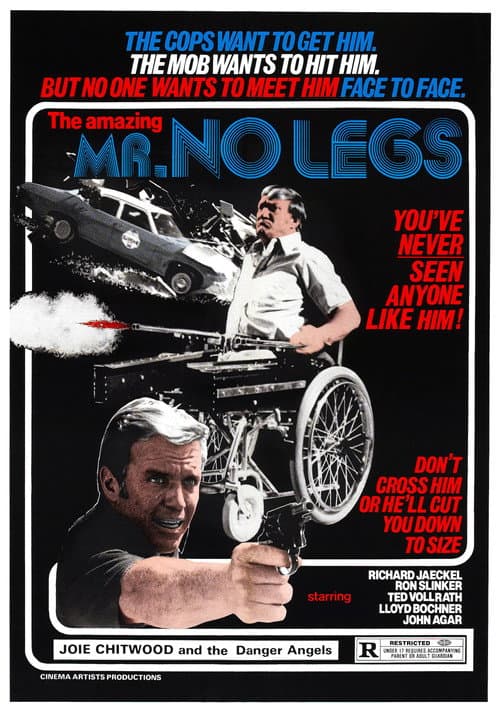 Poster for Mr. No Legs