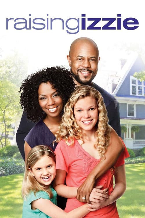 Poster for Raising Izzie