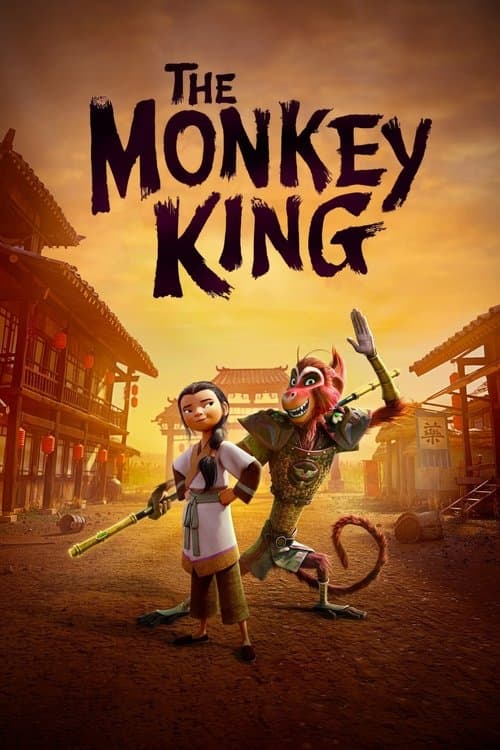 Poster for The Monkey King