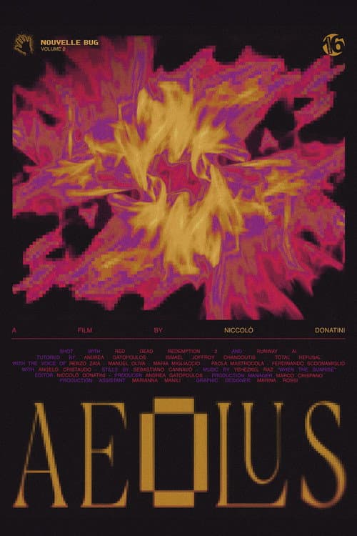 Poster for AEOLUS