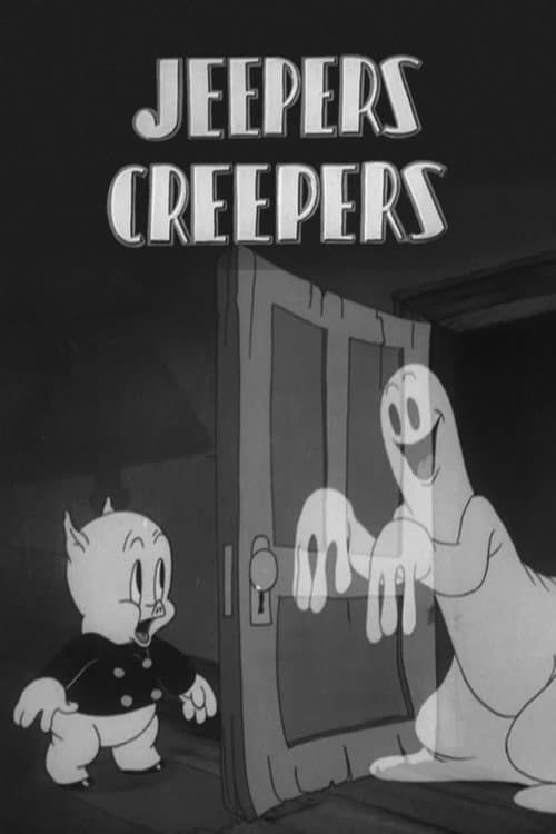Poster for Jeepers Creepers