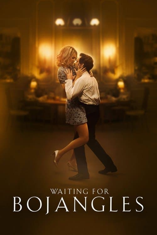 Poster for Waiting for Bojangles