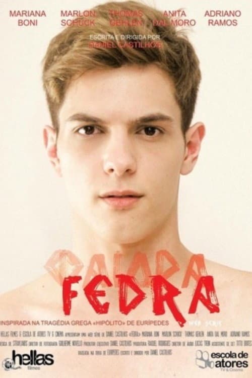 Poster for Fedra