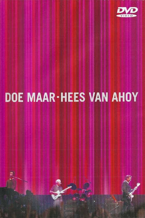 Poster for Doe Maar: Hees van Ahoy