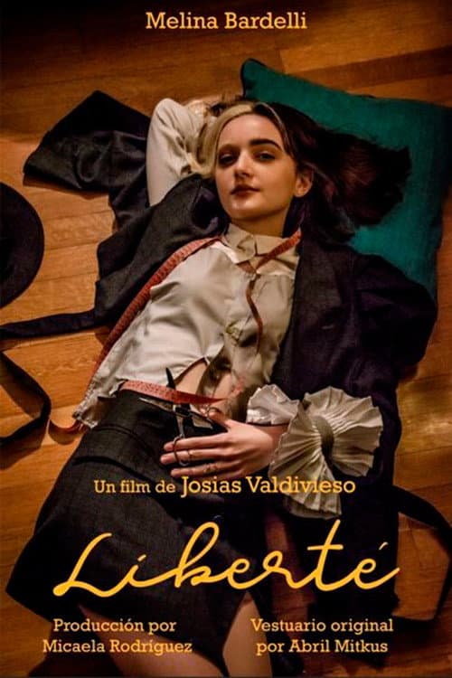 Poster for Liberte