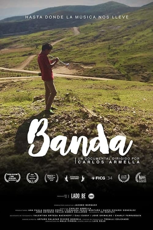 Poster for Band