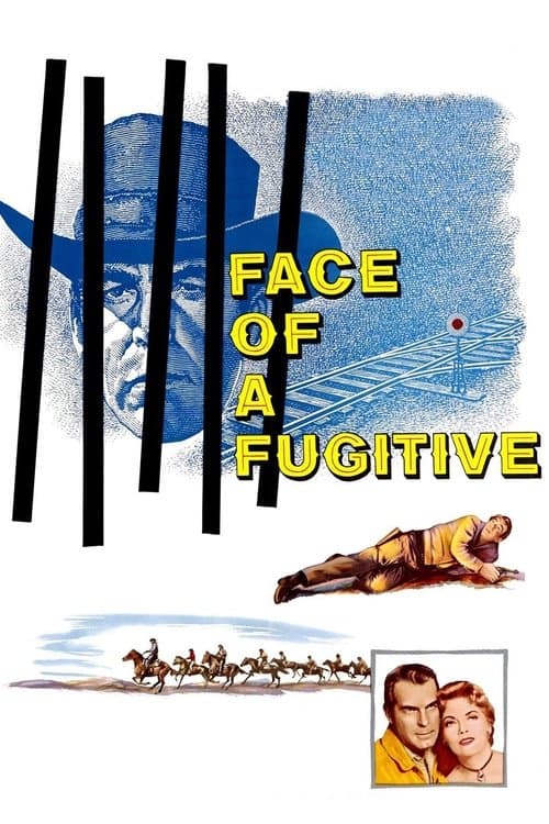 Poster for Face of a Fugitive