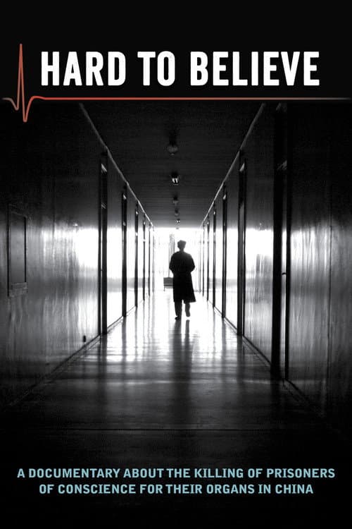 Poster for Hard to Believe
