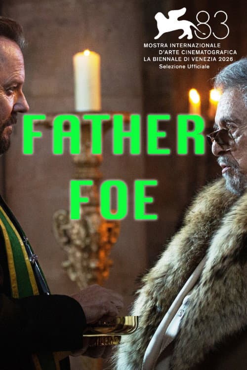 Poster for Father Joe