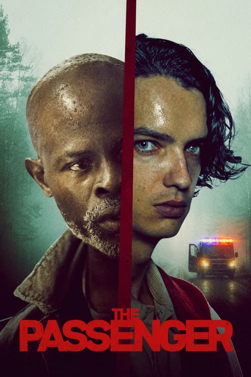 Poster for The Passenger
