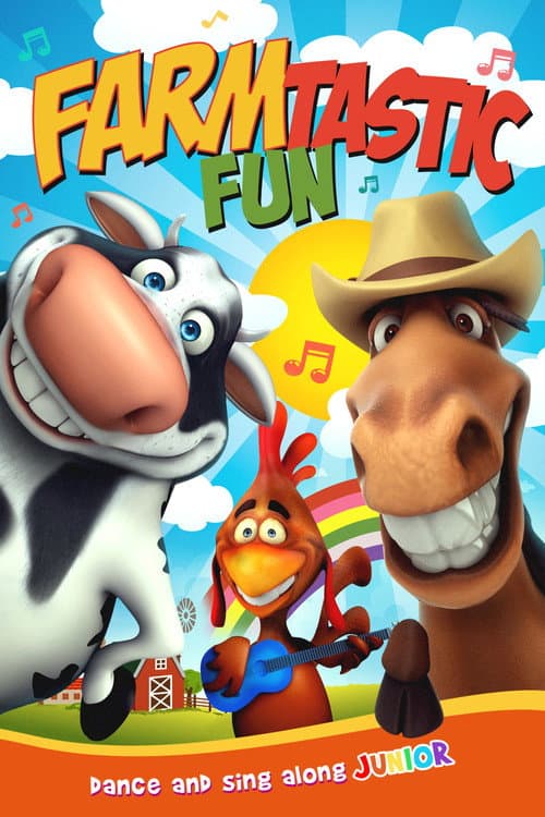 Poster for Farmtastic Fun
