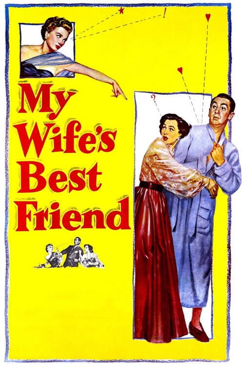 Poster for My Wife's Best Friend