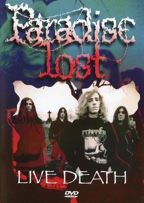 Poster for Paradise Lost: Live Death