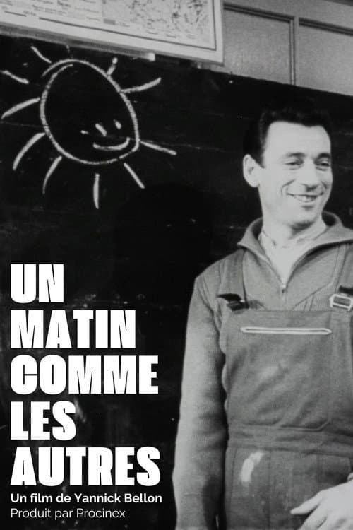 Poster for Un matin comme les autres