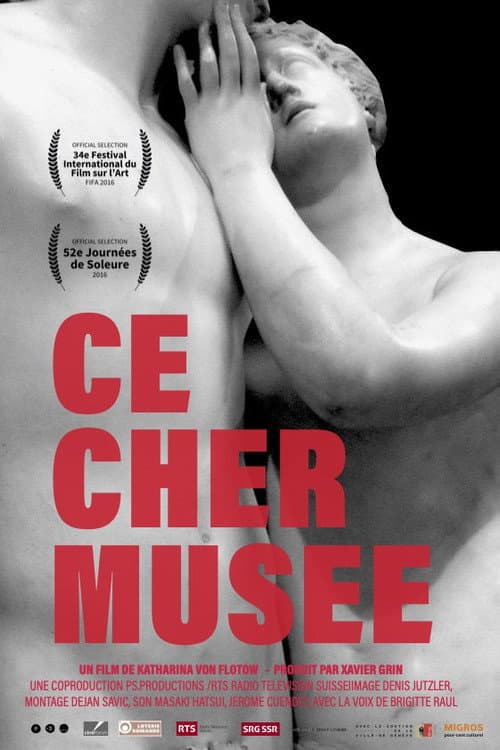 Poster for Ce cher musée