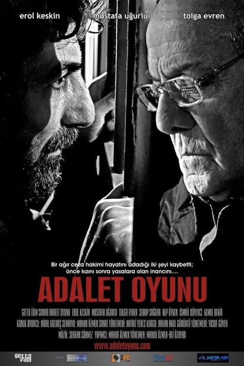 Poster for Adalet Oyunu