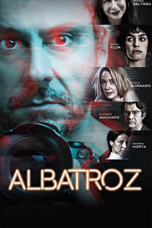 Poster for Albatroz