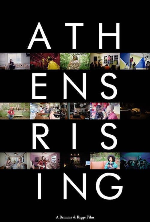 Poster for Athens Rising: The Sicyon Project: Volume One
