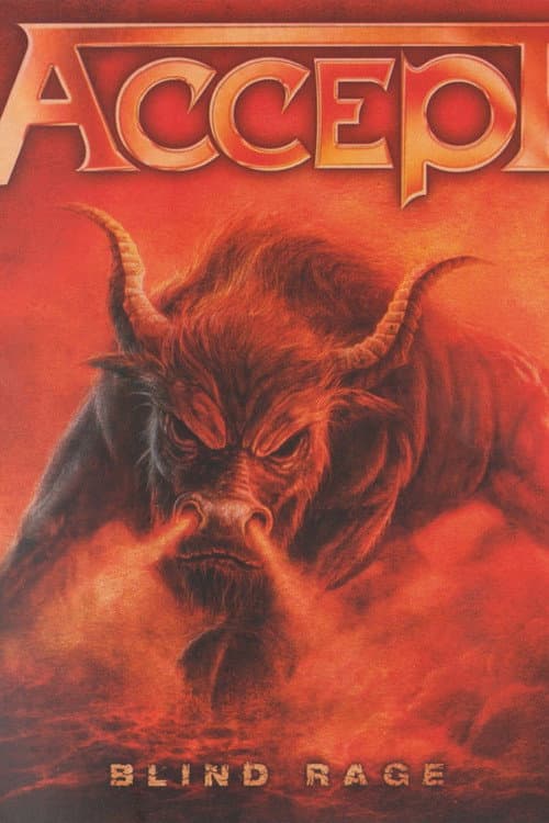 Poster for Accept : Live in Chile