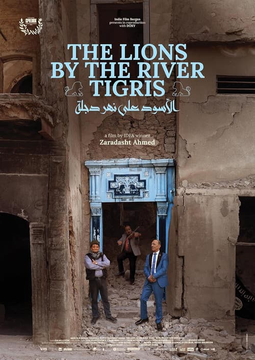 Poster for The Lions by the River Tigris