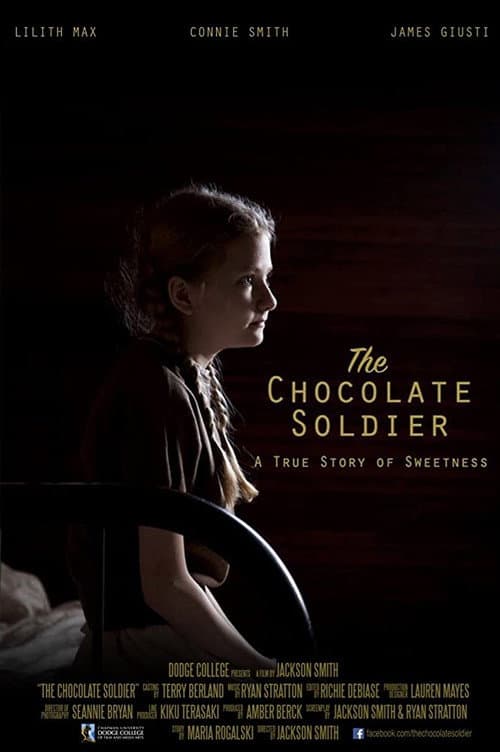 Poster for The Chocolate Soldier