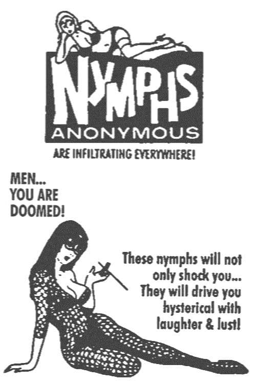 Poster for Nymphs Anonymous