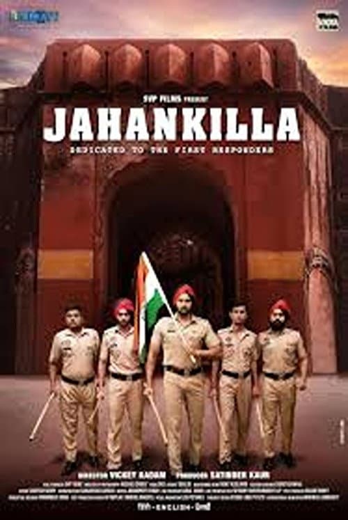 Poster for Jahankilla