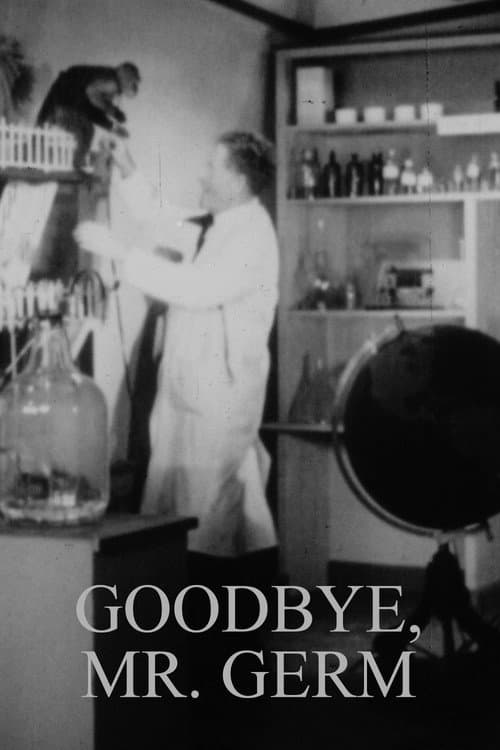 Poster for Goodbye, Mr. Germ