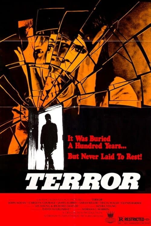 Poster for Terror