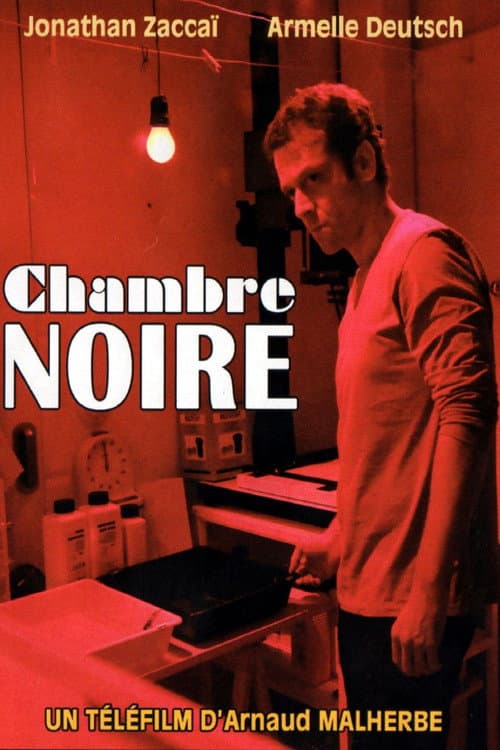Poster for Chambre noire