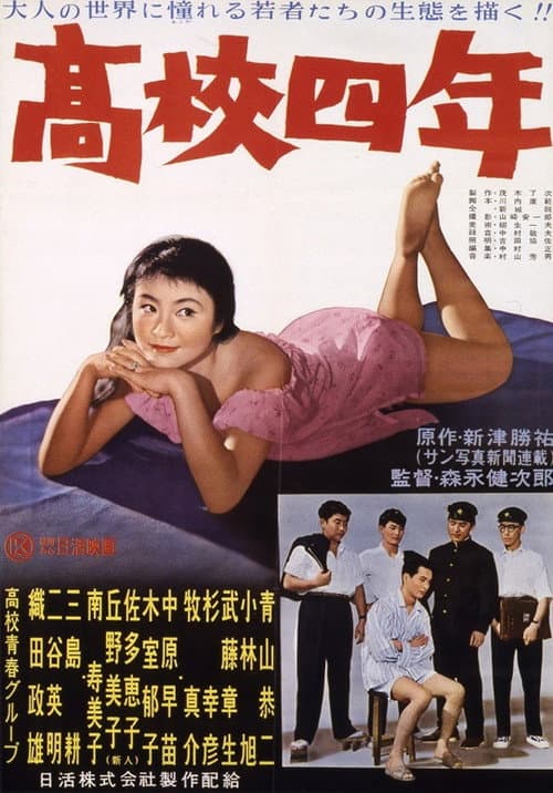 Poster for 高校四年