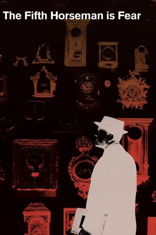 Poster for The Fifth Horseman Is Fear