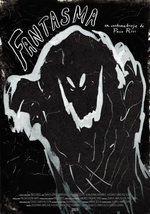 Poster for Fantasma