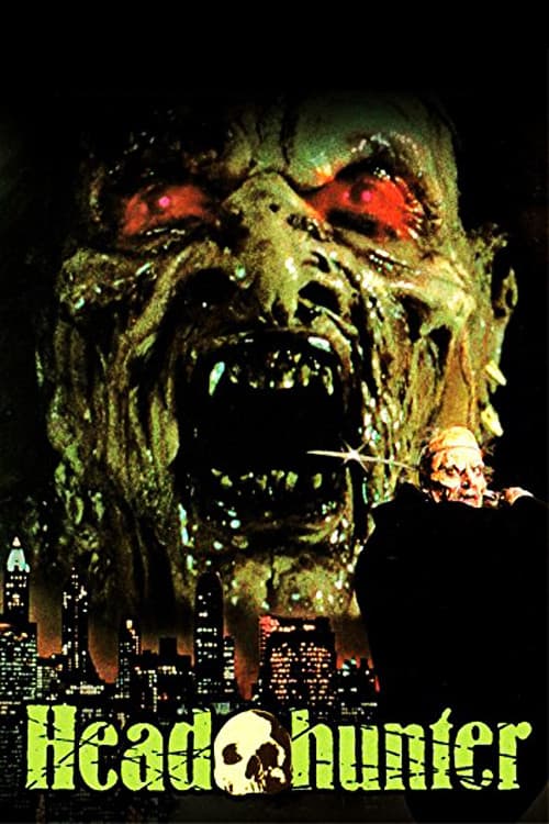 Poster for Headhunter