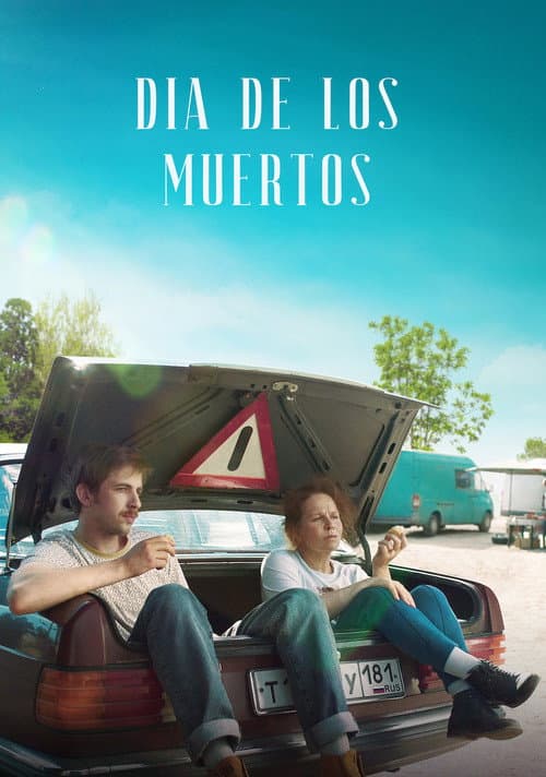 Poster for Day of the Dead