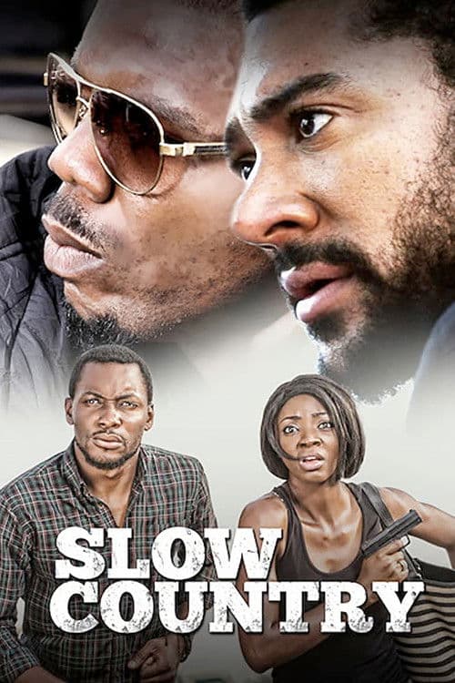 Poster for Slow Country