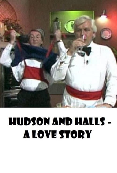 Poster for Hudson and Halls - A Love Story