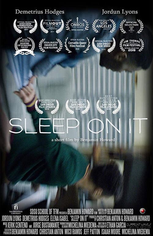 Poster for Sleep on It