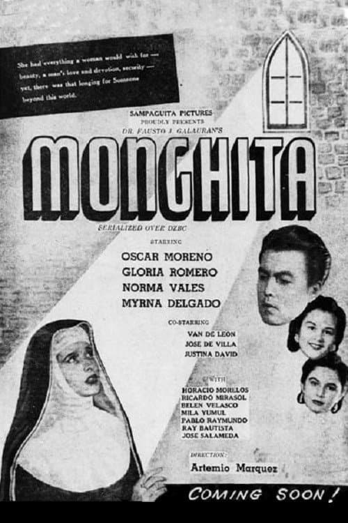 Poster for Monghita