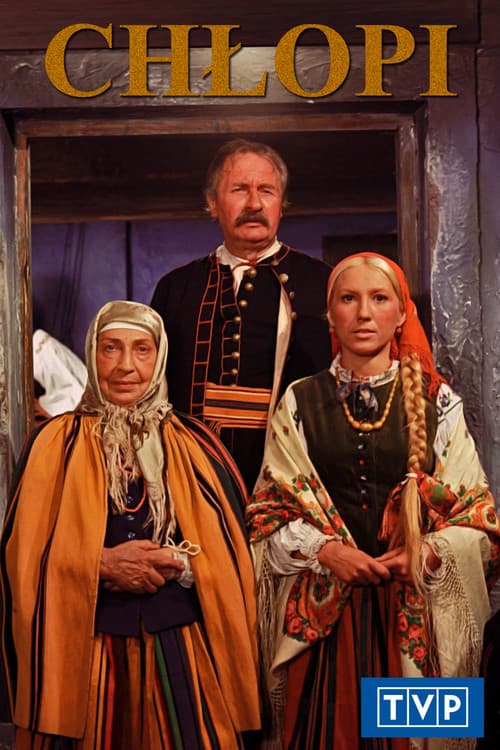 Poster for Chłopi