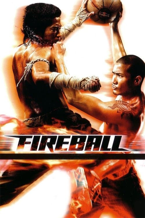 Poster for Fireball