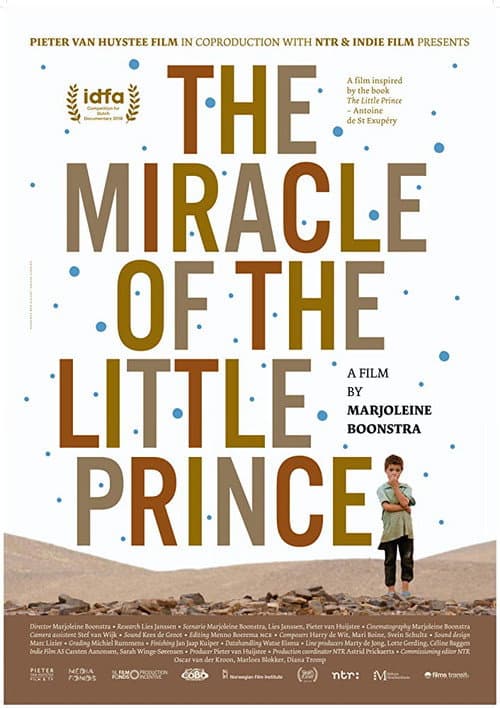 Постер до фільму «The Miracle of the Little Prince»